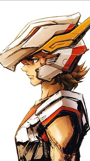 Pegasus Seiya in Armored Battle Gear from Saint Seiya Knights of the Zodiac HD phone wallpaper