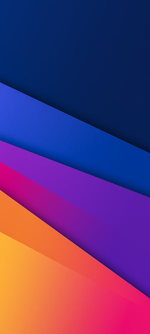 Vibrant Diagonal Color Stripes Abstract Geometric Wallpaper HD phone wallpaper