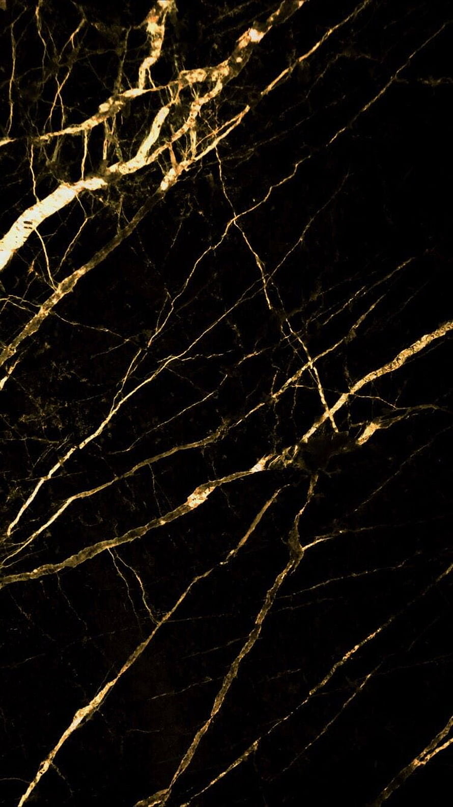 Black and Gold Marble Texture with Elegant Veining for Luxury Interior Design HD phone wallpaper