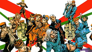 JoJo's Bizarre Adventure Part 1 Phantom Blood Character Lineup by Hirohiko Araki HD wallpaper