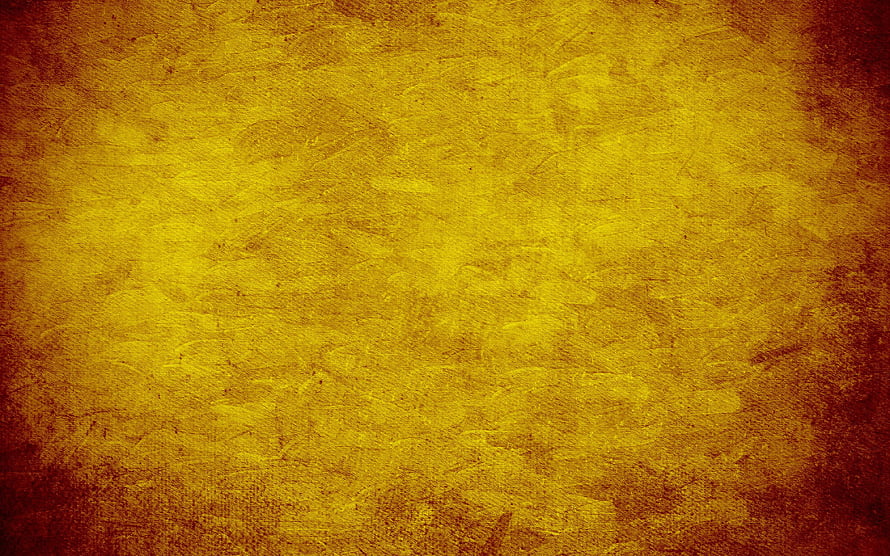 Aged Yellow Grunge Texture with Dark Vignette and Distressed Surface Details HD wallpaper