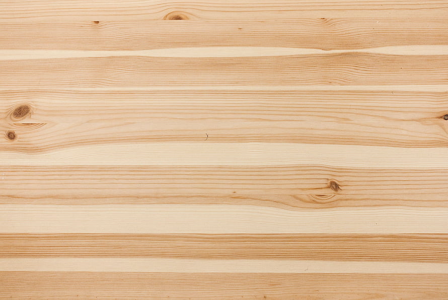 Natural Light Pine Wood Plank Texture with Visible Grain and Knots HD wallpaper