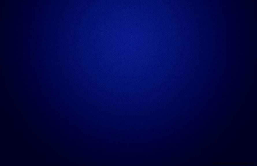 Deep Navy Blue Gradient with Soft Central Glow and Subtle Vignette HD wallpaper