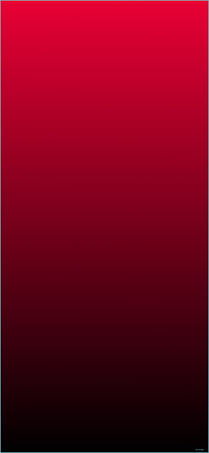 Deep Crimson to Black Vertical Gradient with Smooth Ombre Transition HD phone wallpaper