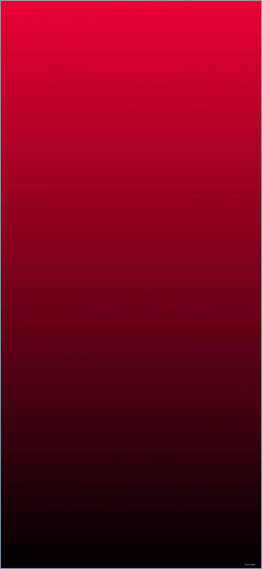 Deep Crimson to Black Vertical Gradient with Smooth Ombre Transition HD phone wallpaper
