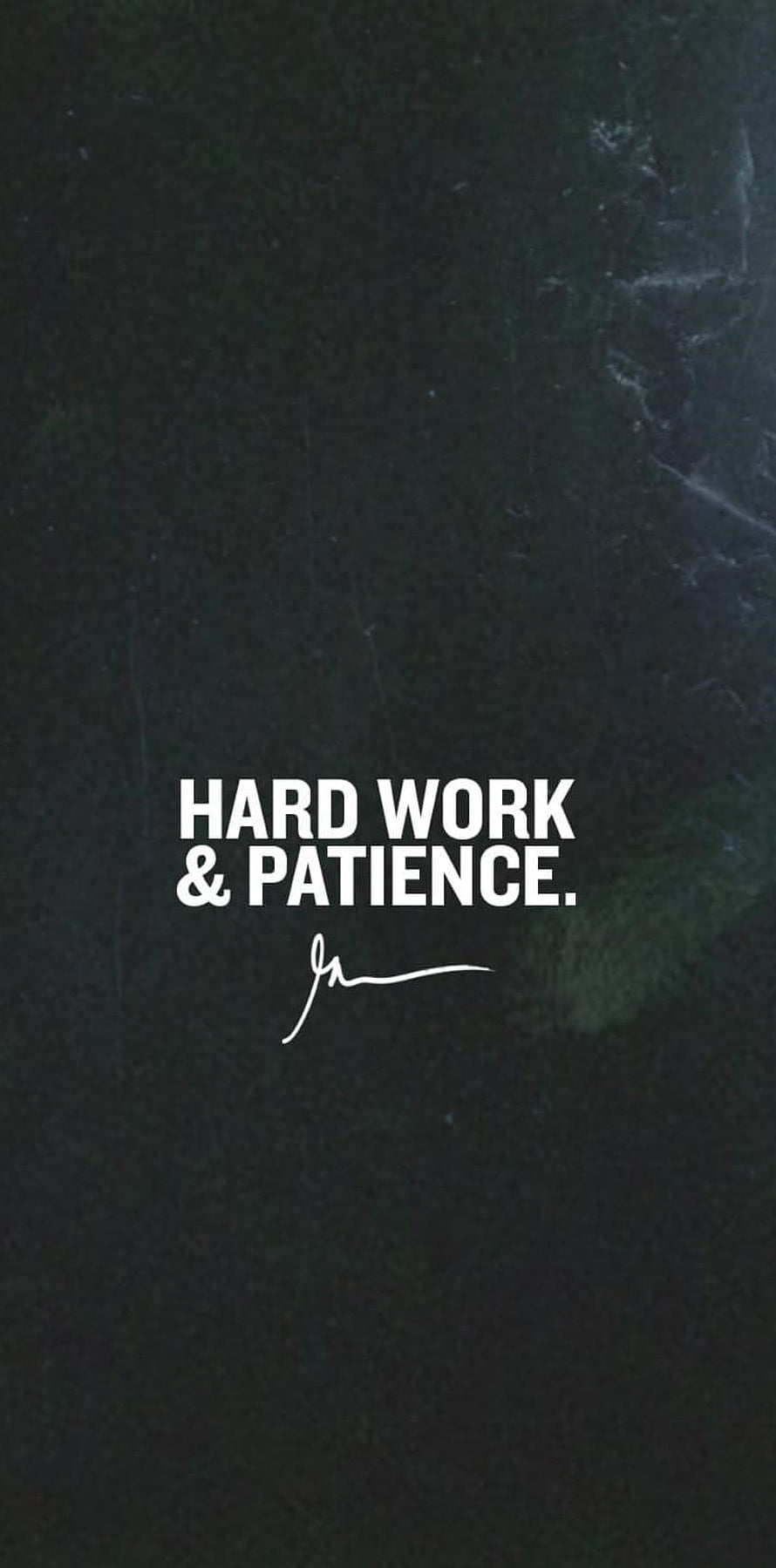 Minimalist Dark Text Quote Wallpaper with Motivational Message HD phone wallpaper