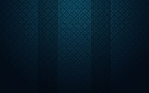 Dark Navy Blue Geometric Diamond Pattern with Subtle Floral Motif and Vertical Gradient HD wallpaper