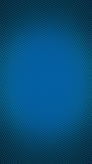 Abstract Blue Geometric Grid Pattern with Subtle Depth and Minimalist Design HD phone wallpaper