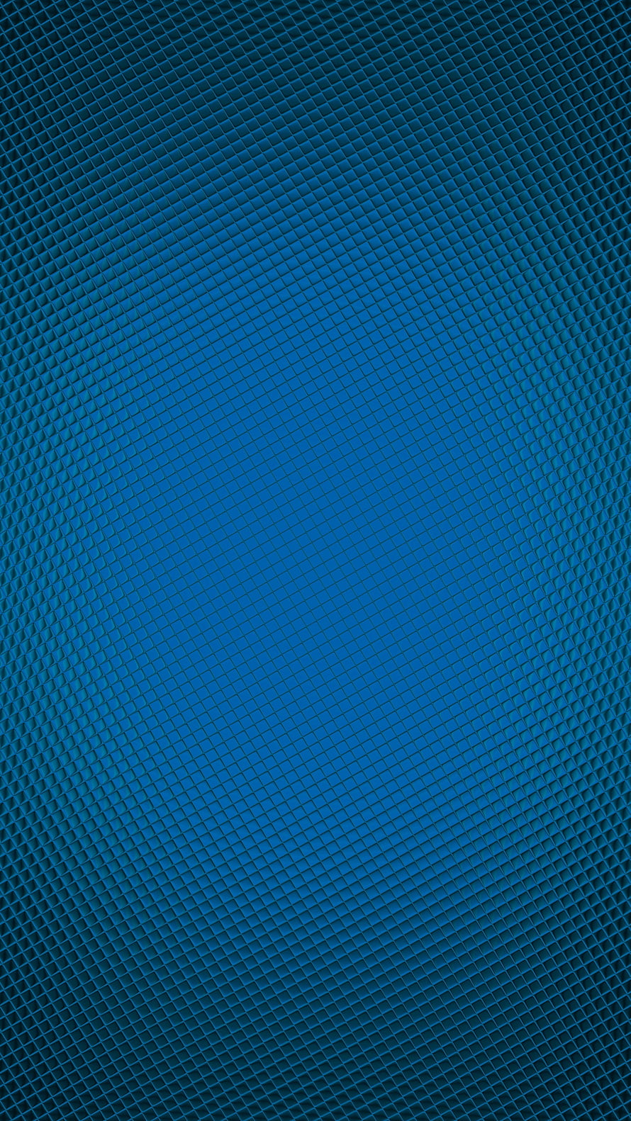 Abstract Blue Geometric Grid Pattern with Subtle Depth and Minimalist Design HD phone wallpaper