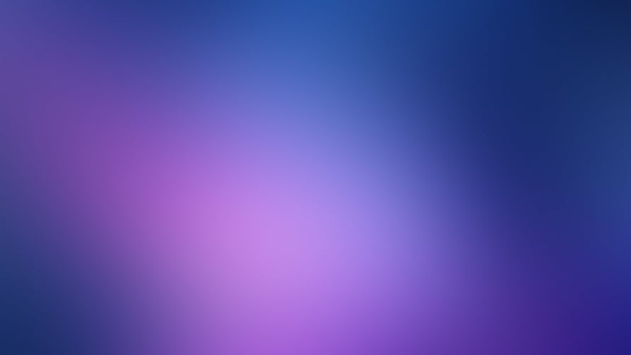 Soft Purple and Blue Gradient Abstract Background with Smooth Color Blending HD wallpaper