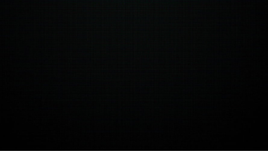 Minimalist Pure Black AMOLED Display Background with Subtle Grid Texture HD wallpaper