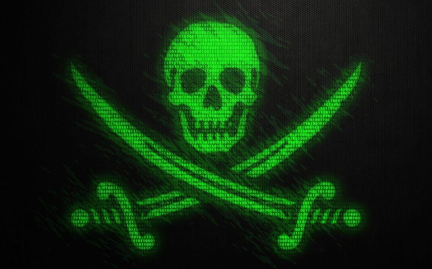 Green Binary Code Matrix Digital Background HD wallpaper