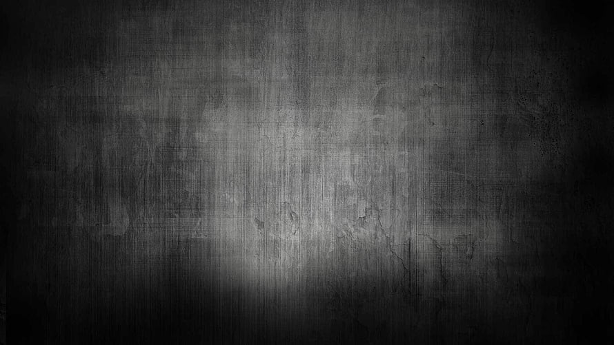 Moody Dark Concrete Texture with Subtle Vignette and Industrial Grit HD wallpaper