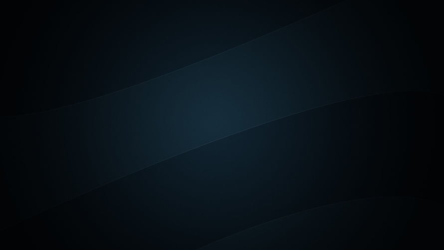 Minimalist Dark Blue Abstract Background with Subtle Diagonal Gradient Waves HD wallpaper