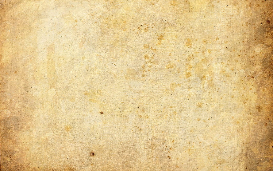 Aged Vintage Paper Texture with Grunge Stains and Weathered Surface HD wallpaper