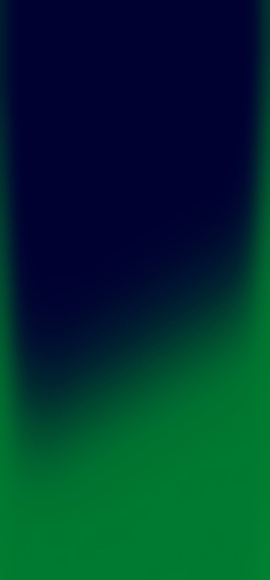 Dark Navy to Emerald Green Smooth Gradient Fade Abstract Minimalist Background HD phone wallpaper