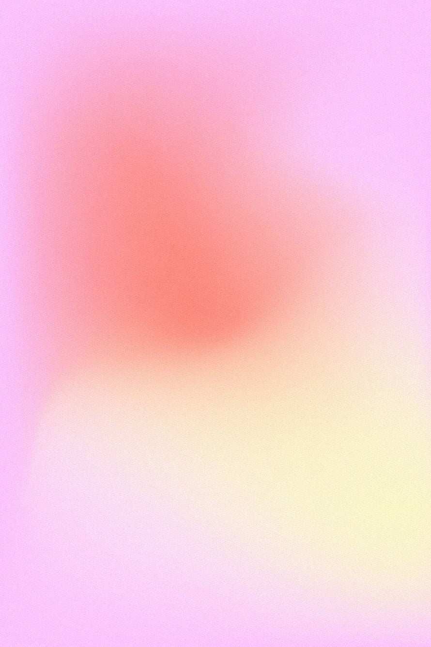 Soft Pastel Gradient Blur with Warm Coral and Lavender Tones HD phone wallpaper
