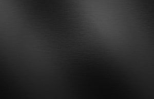 Dark Brushed Stainless Steel Surface with Subtle Horizontal Grain and Soft Lighting HD wallpaper
