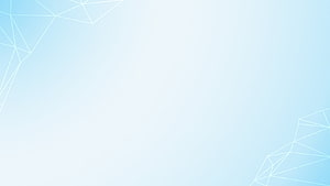 Minimalist Light Blue Geometric Network Pattern with Soft Gradient and White Line Mesh HD wallpaper