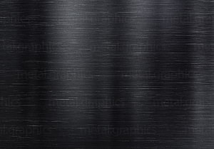 Dark Matte Black Metal Surface with Subtle Brushed Texture and Soft Light Gradients HD wallpaper