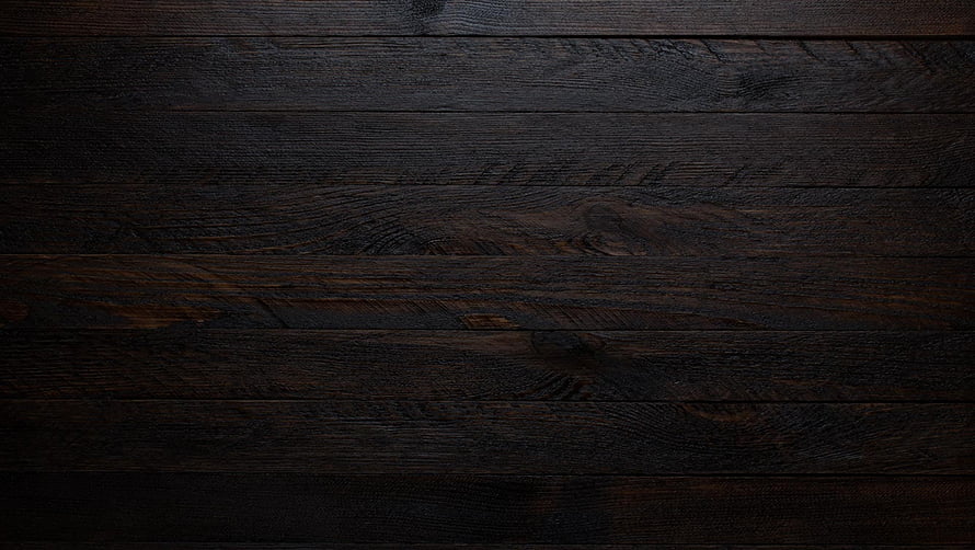 Dark Charcoal Wood Plank Texture with Deep Grain Patterns and Rustic Surface Detail HD wallpaper
