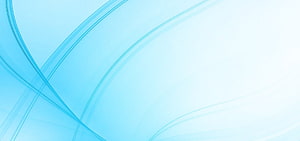 Elegant Light Blue Abstract Curves and Flowing Lines on a Soft Gradient Background HD wallpaper