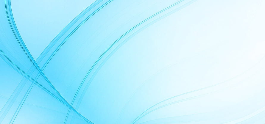 Elegant Light Blue Abstract Curves and Flowing Lines on a Soft Gradient Background HD wallpaper
