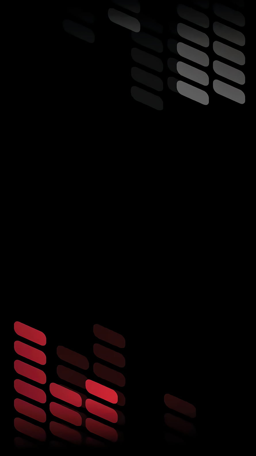 Minimalist Nokia Express Music Phone Design with Red Accent Buttons HD phone wallpaper