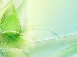 Soft Green Abstract Background with Flowing Curves and Gentle Light Gradients HD wallpaper
