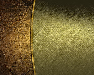 Luxury Gold and Brown Textured Background with Elegant Geometric Border HD wallpaper