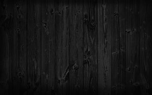 Dark Charred Wood Plank Texture with Natural Grain and Knots HD wallpaper