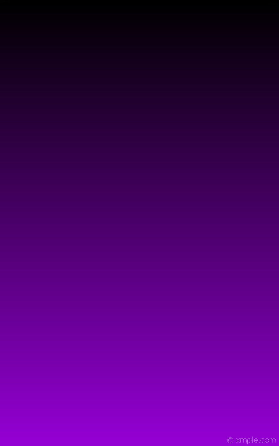 Dark Purple to Violet Ombre Gradient Background HD phone wallpaper