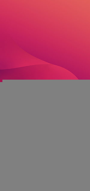 Abstract Gradient Wave Wallpaper in Pink and Purple Tones HD phone wallpaper