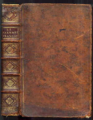 Antique Leather Bound Book Cover With Gold Embossed Spine Details HD phone wallpaper