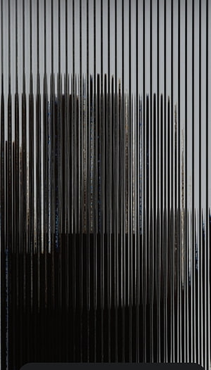 Abstract vertical line pattern with dark tones and subtle color accents HD phone wallpaper