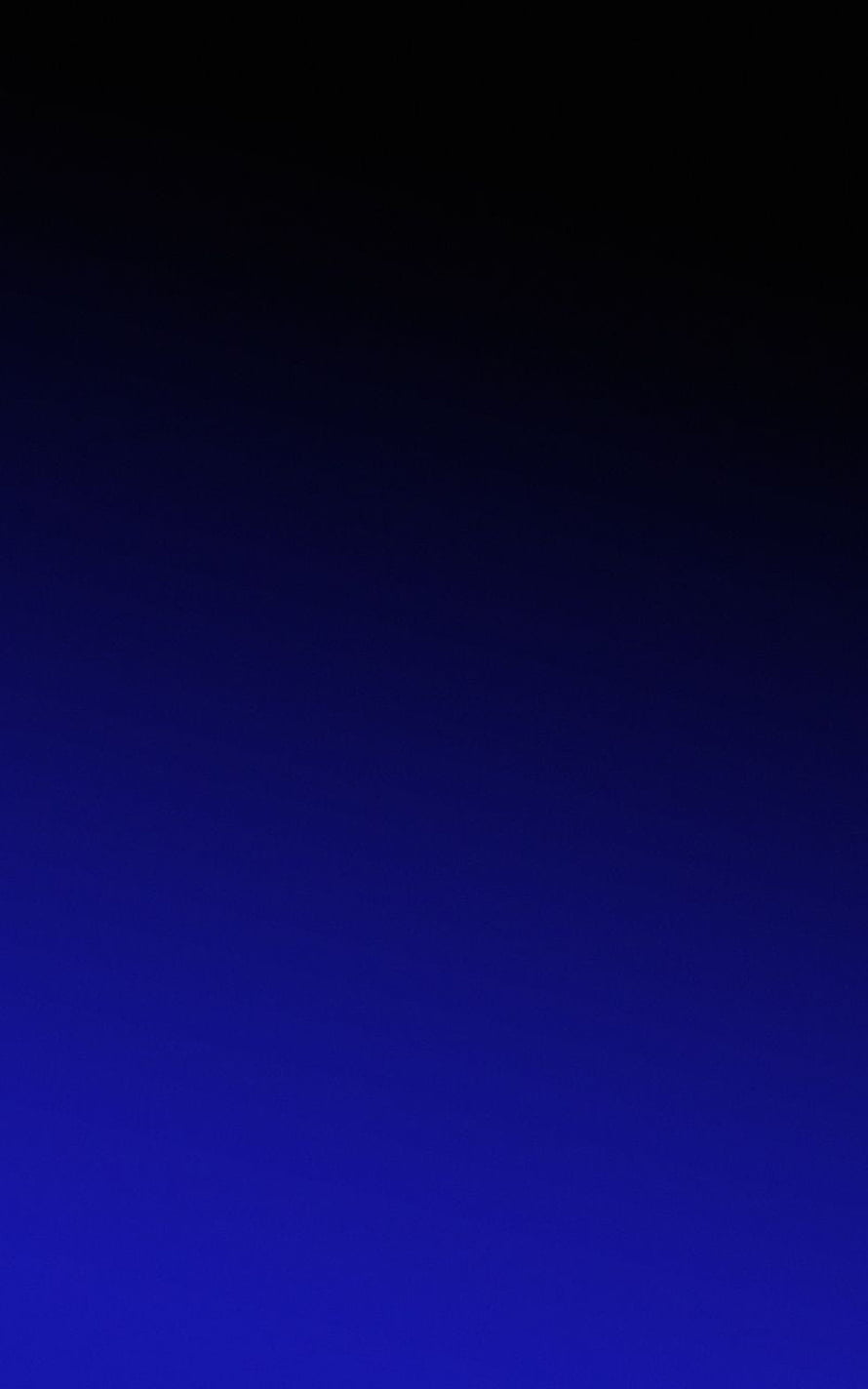 Minimalist Dark Blue to Black Gradient Background for Desktop and Mobile Screens HD phone wallpaper