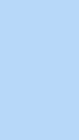 Pastel Blue Solid Color Background with Minimalist Flat Design HD phone wallpaper
