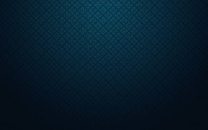 Dark Royal Blue Geometric Diamond Pattern with Subtle Floral Motif and Vignette HD wallpaper