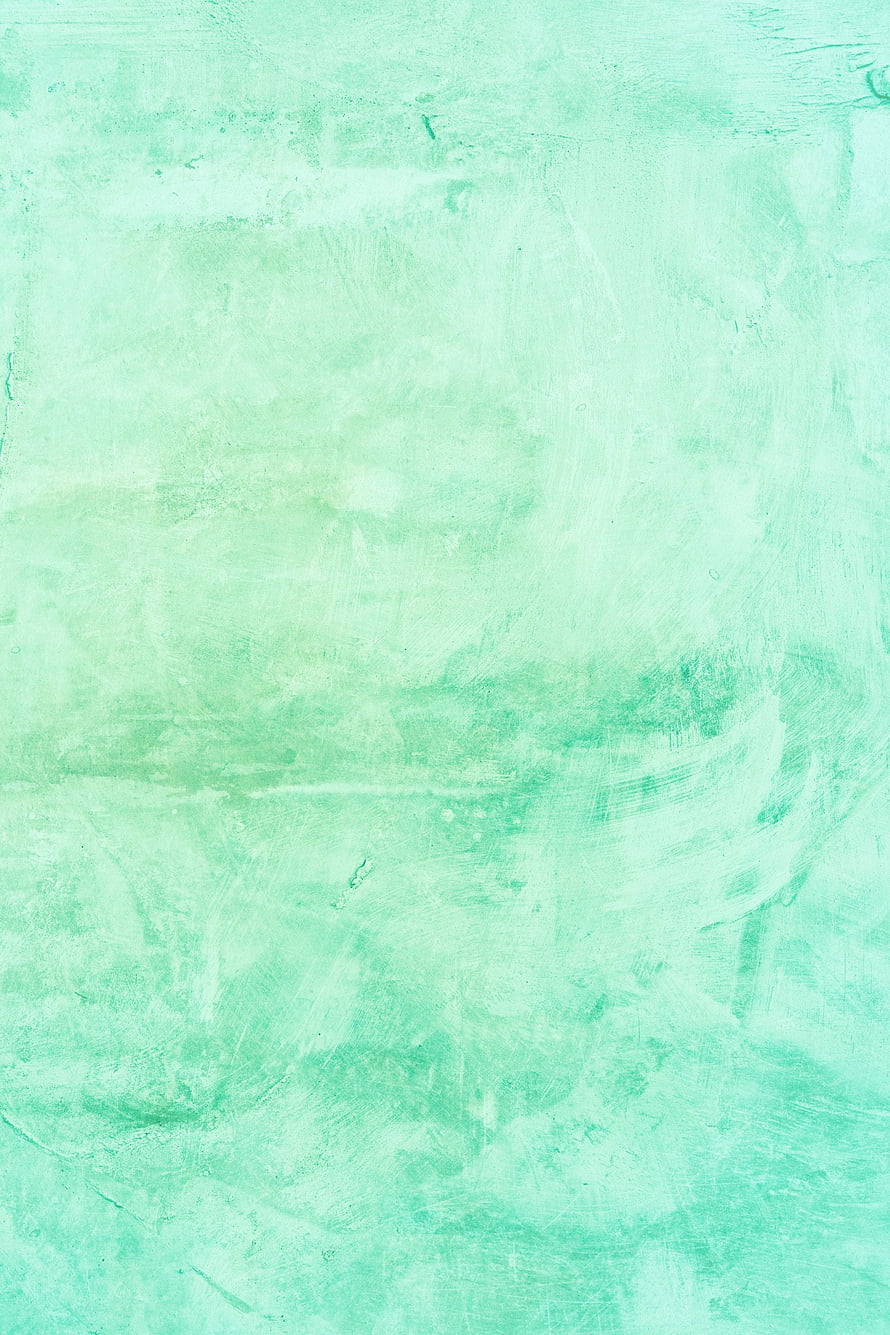 Soft Mint Green Textured Surface with Subtle Brushstroke Details HD phone wallpaper