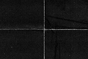 Dark Folded Paper Texture with White Cross Lines and Subtle Grain HD wallpaper