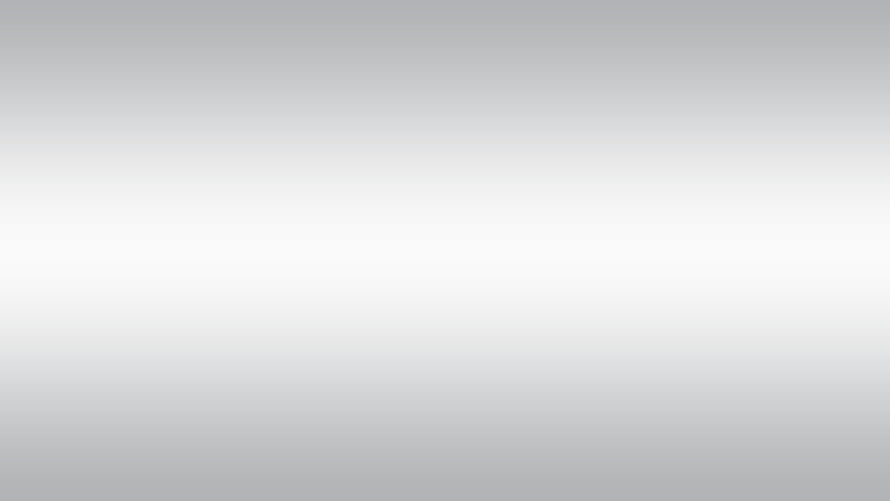 Minimalist Silver Gradient Background with Soft White Center and Smooth Metallic Tones HD wallpaper