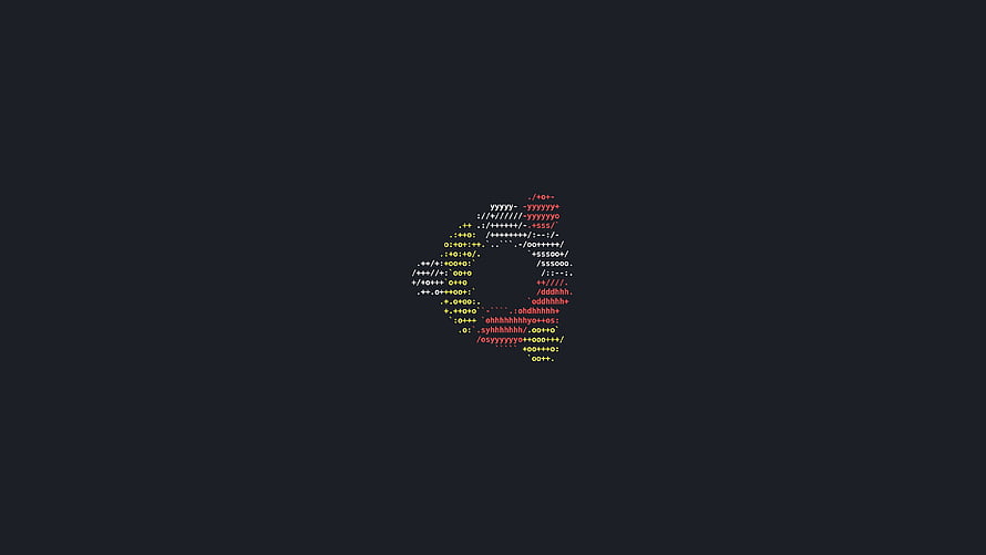 Ubuntu MATE Neofetch ASCII Art Terminal Output on Dark Background HD wallpaper