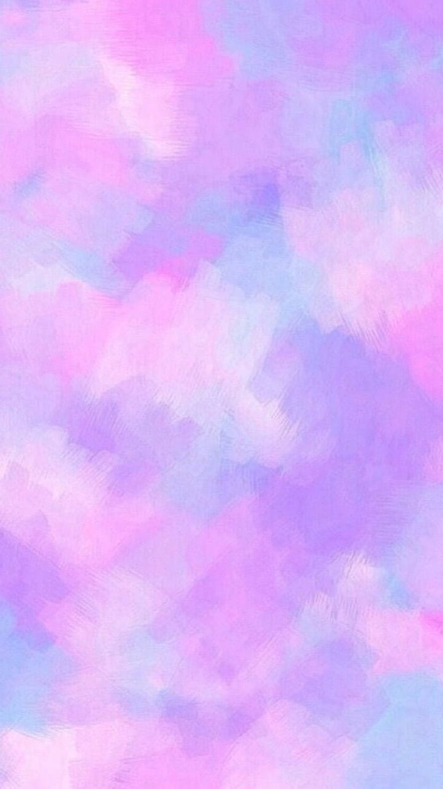 Soft Pastel Pink and Lavender Watercolor Cloud Texture Background HD phone wallpaper