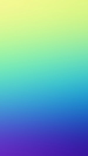 Smooth Vertical Color Gradient From Pale Yellow To Deep Purple HD phone wallpaper