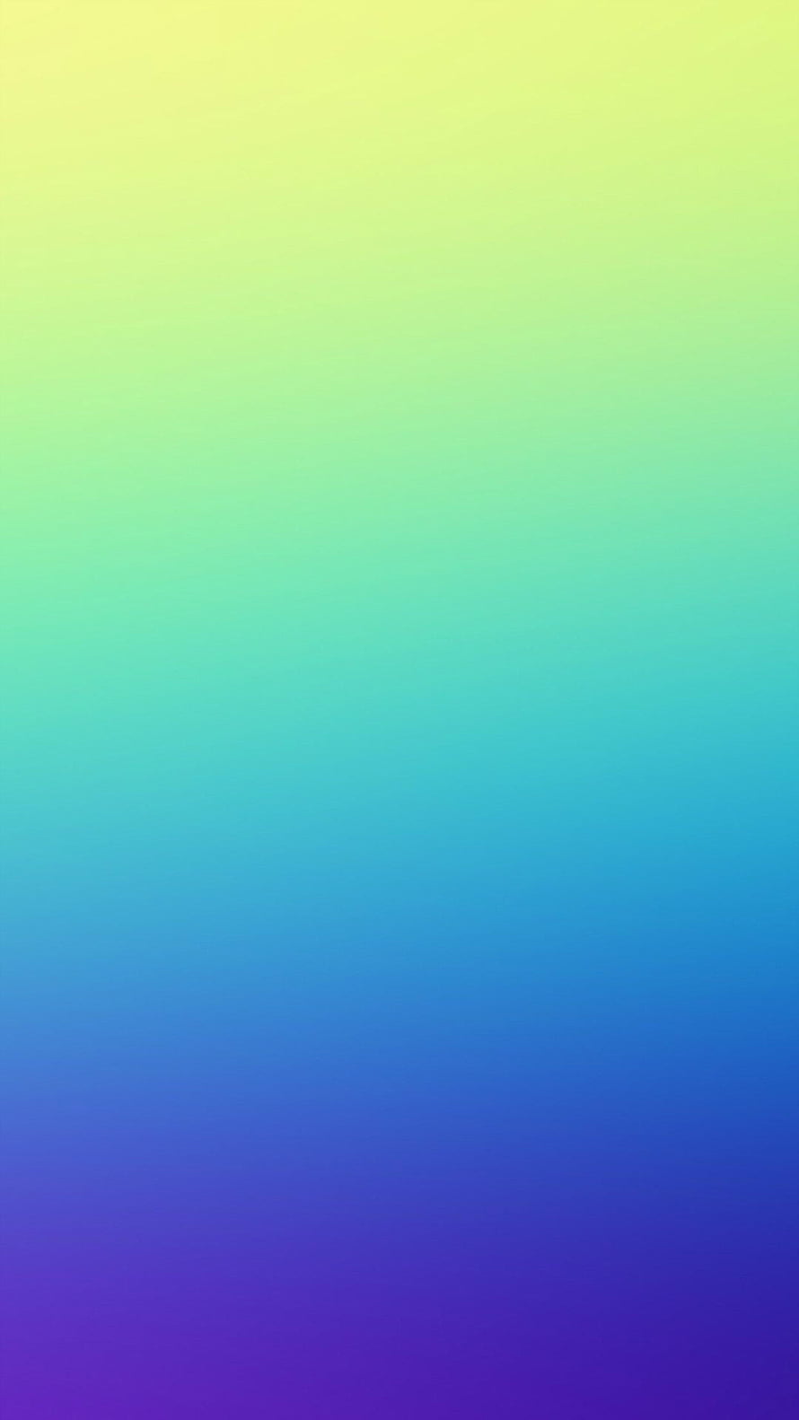 Smooth Vertical Color Gradient From Pale Yellow To Deep Purple HD phone wallpaper