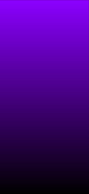 Dark Purple to Black Vertical Gradient Minimalist Abstract Background HD phone wallpaper