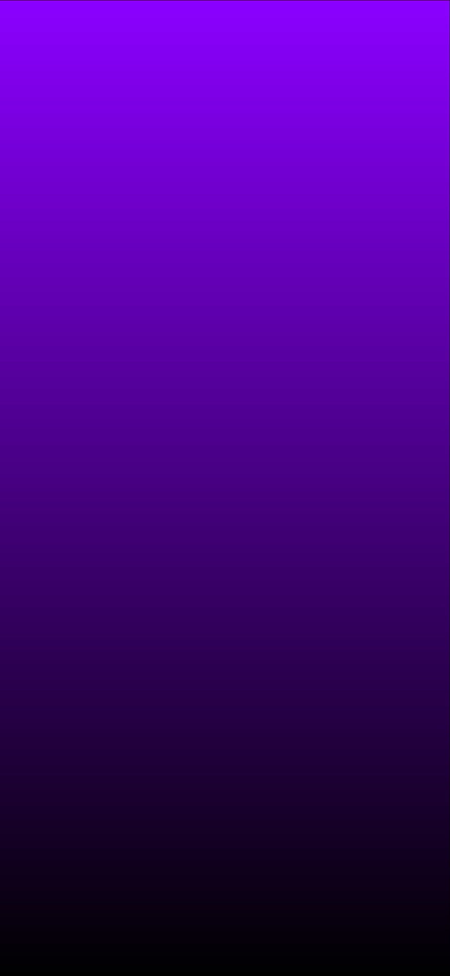 Dark Purple to Black Vertical Gradient Minimalist Abstract Background HD phone wallpaper