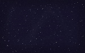Deep Space Starfield with Scattered Distant Galaxies and Nebulae HD wallpaper