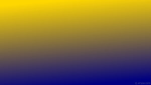 Smooth Vertical Gradient Background Transitioning From Bright Yellow To Deep Navy Blue HD wallpaper