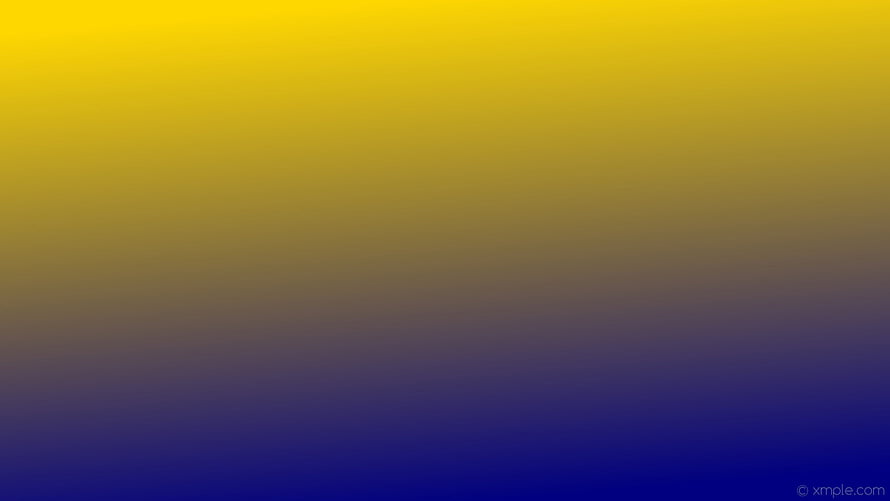 Smooth Vertical Gradient Background Transitioning From Bright Yellow To Deep Navy Blue HD wallpaper
